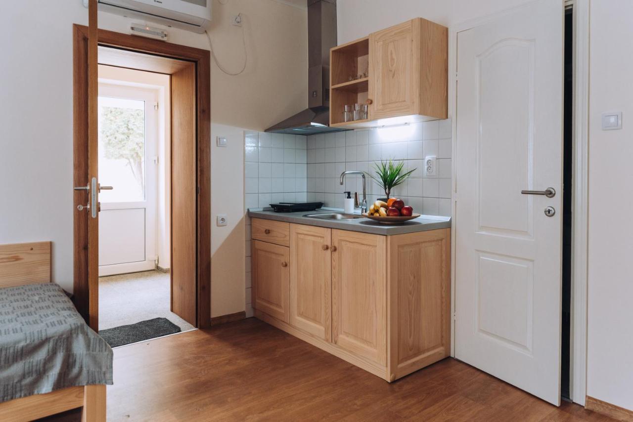 Apartman Ady 6 Senta Exterior photo
