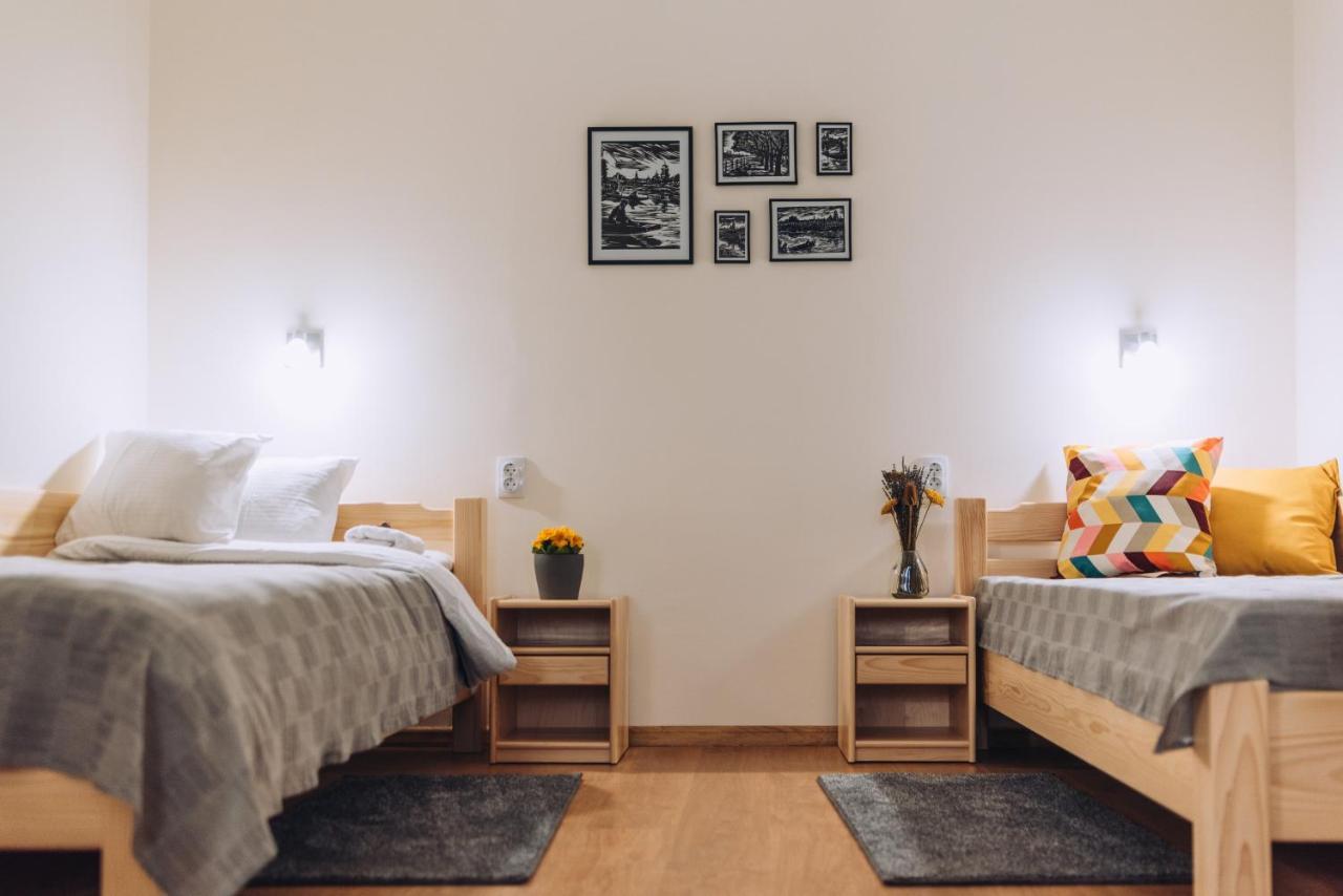 Apartman Ady 6 Senta Exterior photo